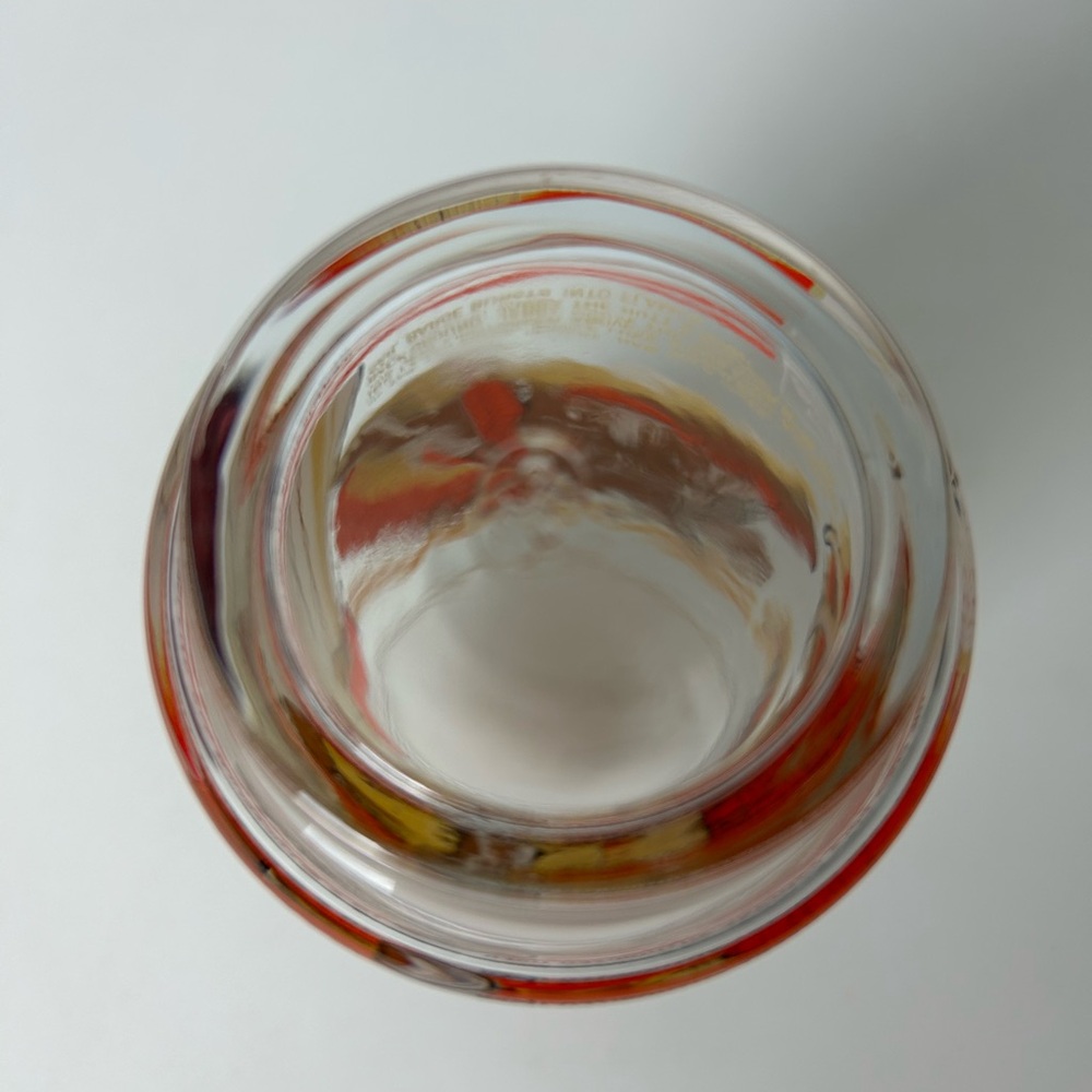 Star Wars - Return of The Jedi - Burger King 1983 Glass Cup Vintage Han Solo - Picture 6 of 10